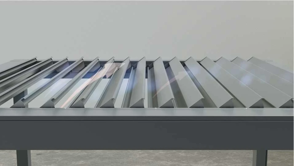 Bioclimatic Pergola