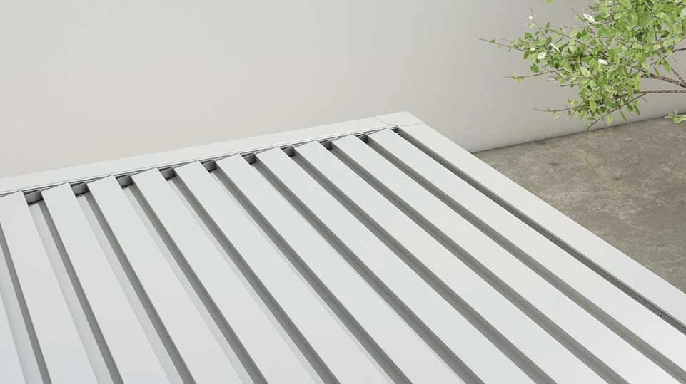 Bioclimatic Pergola