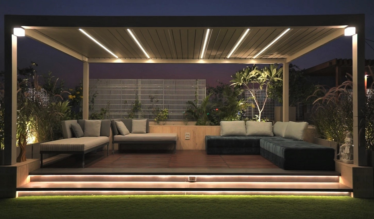 Privacy in the sunlight